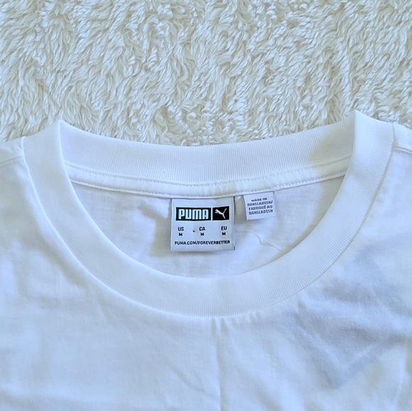 PUMA "Wild Cat"🐈 Graphic Tee👕 - NWT - Picture 4 of 15